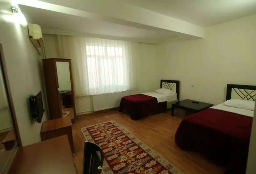 اتاق استاندارد, Köprücü