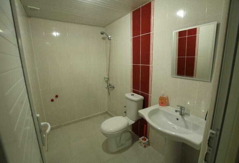 Номер Стандарт Индивидуальный, Köprücü