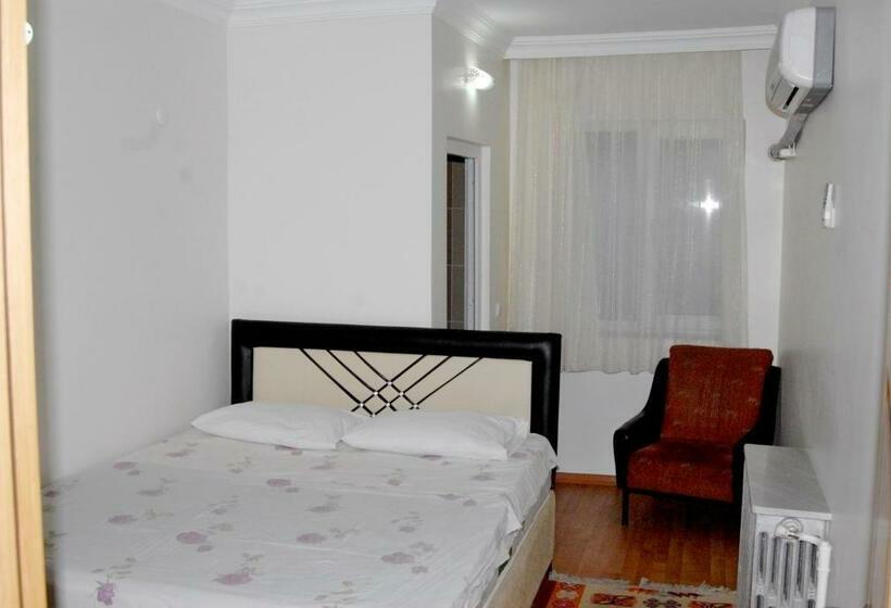 Номер Стандарт Индивидуальный, Köprücü