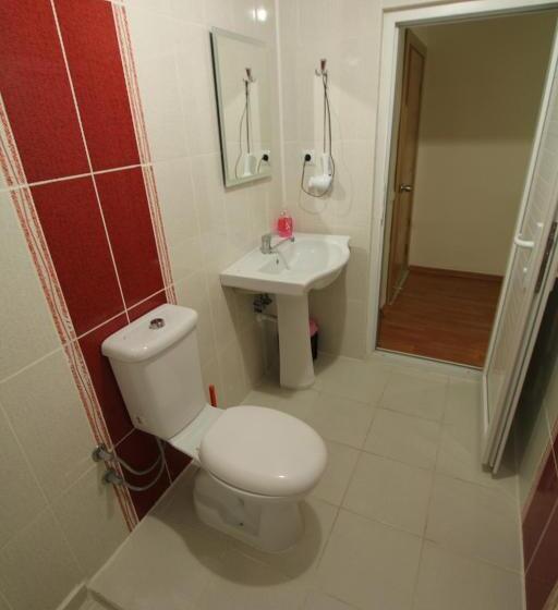 Номер Стандарт Трехместный, Köprücü