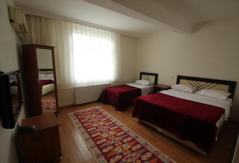 Номер Стандарт Трехместный, Köprücü