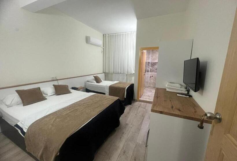 Номер Стандарт Трехместный, Köprücü