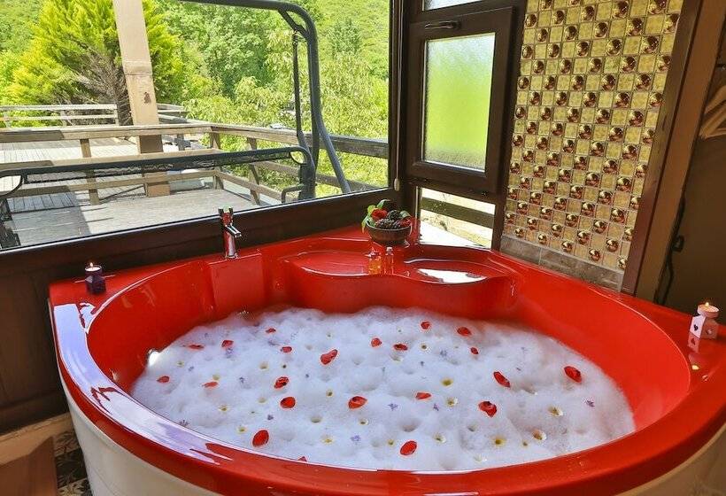 اتاق استاندارد با تراس, Mints Hotel Adult Only