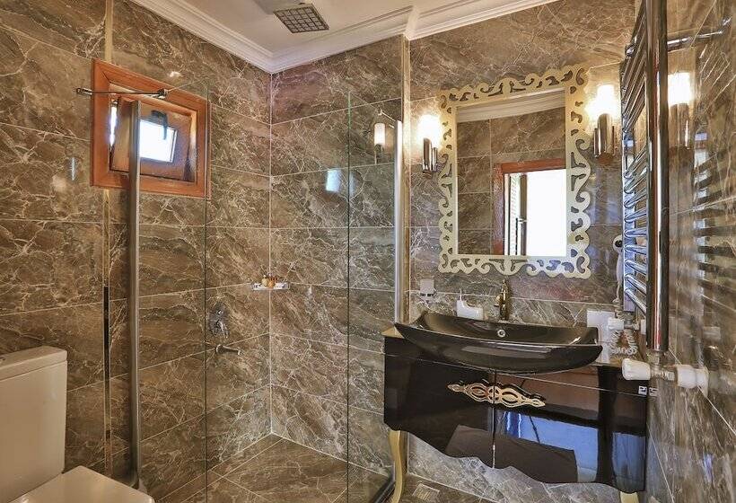 اتاق استاندارد با تراس, Mints Hotel   Adult Only