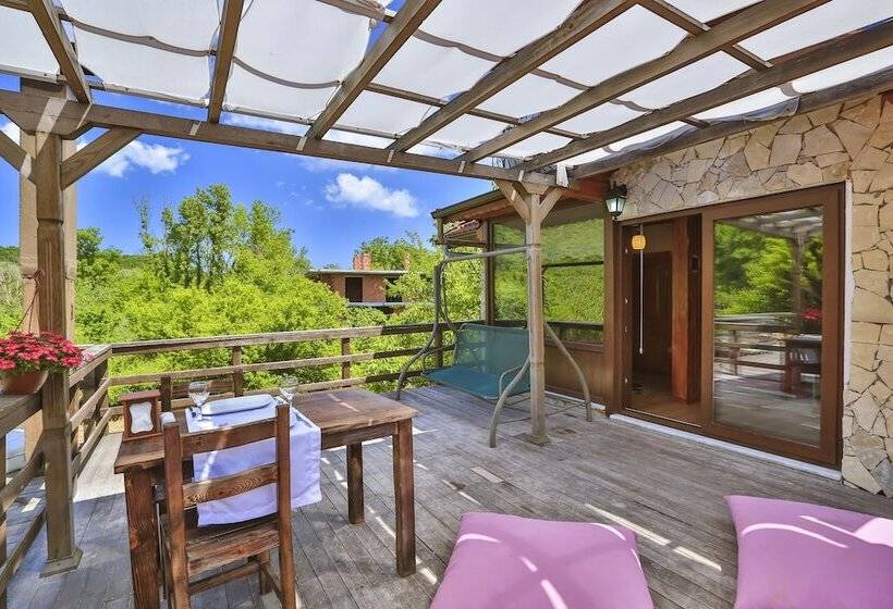 اتاق استاندارد با تراس, Mints Hotel Adult Only