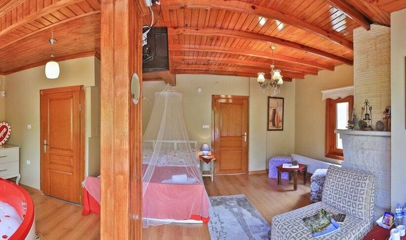 اتاق استاندارد با تراس, Mints Hotel Adult Only