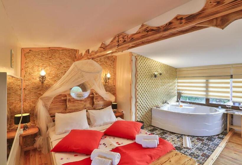 سوییت لوکس, Mints Hotel Adult Only