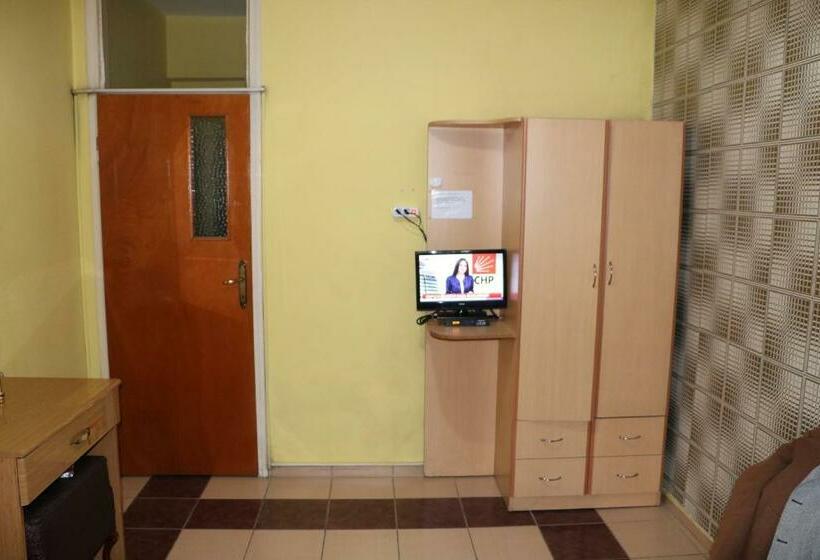 标准间, Talaslioglu