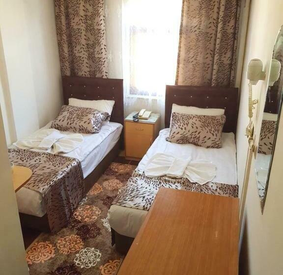 标准间, Talaslioglu