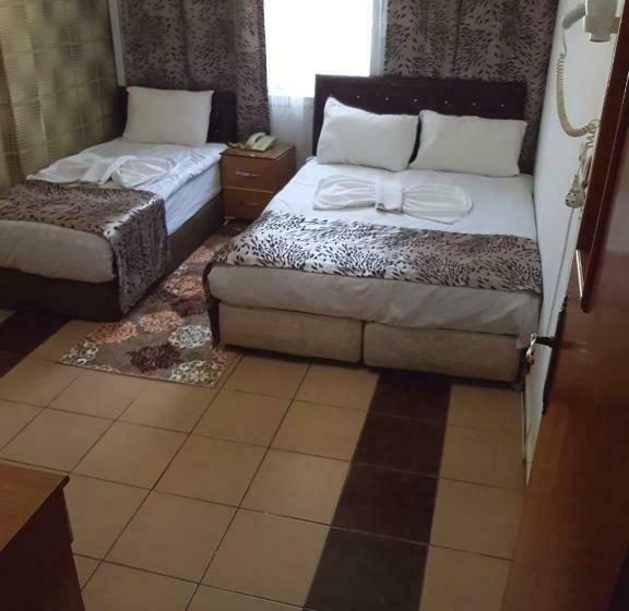 标准单人间, Talaslioglu