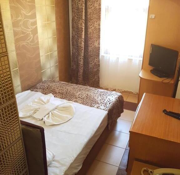 标准单人间, Talaslioglu