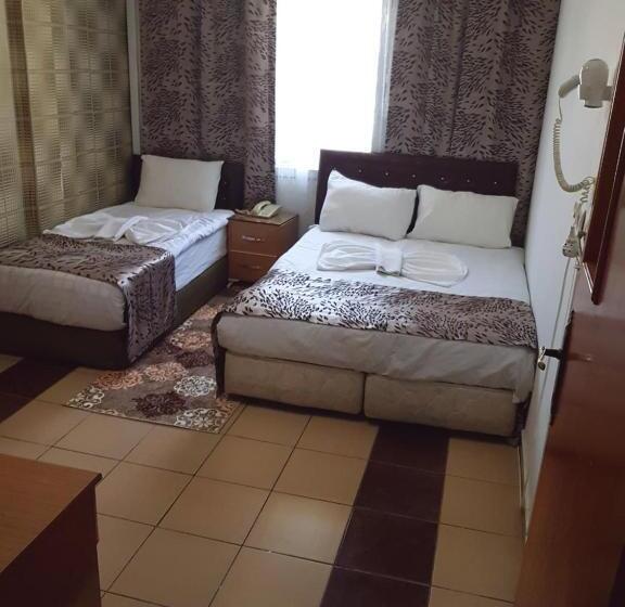 舒适型房间, Talaslioglu