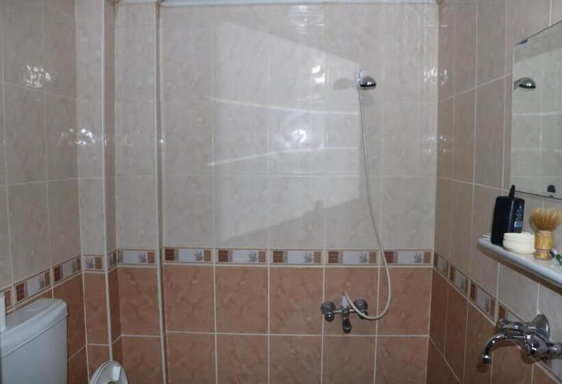 舒适型单人间, Talaslioglu