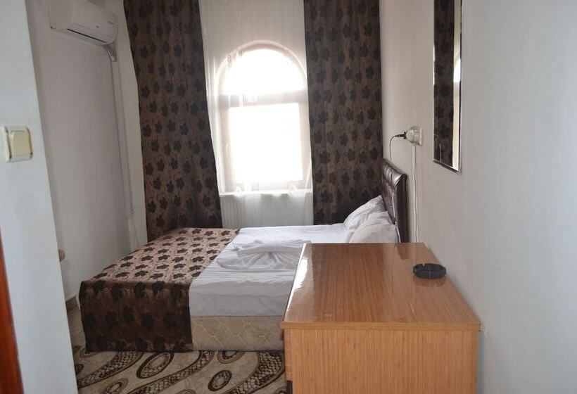 标准单人间, Talaslioglu