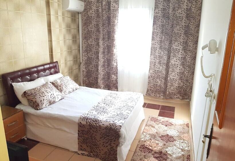 舒适型单人间, Talaslioglu