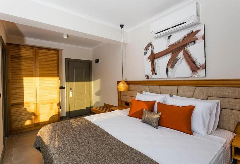 חדר סופריור, Yalıpark Beach