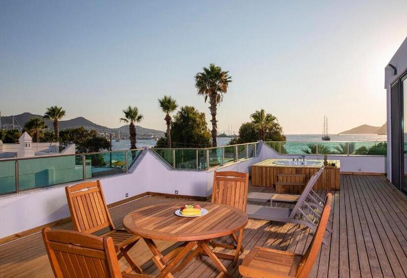 Президентский Люкс, Yalıpark Beach