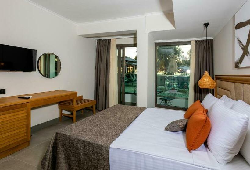 חדר סטנדרט, Yalıpark Beach