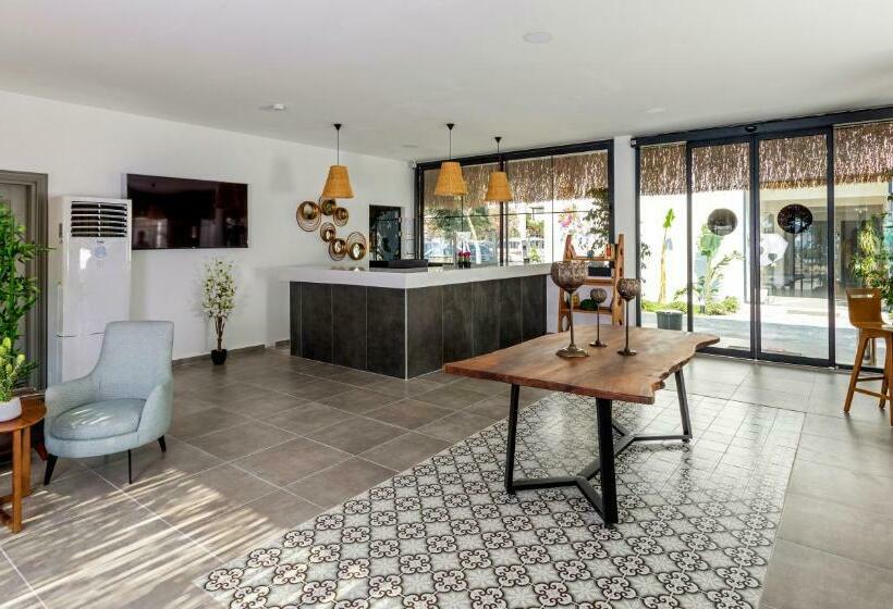 חדר סטנדרט, Yalıpark Beach