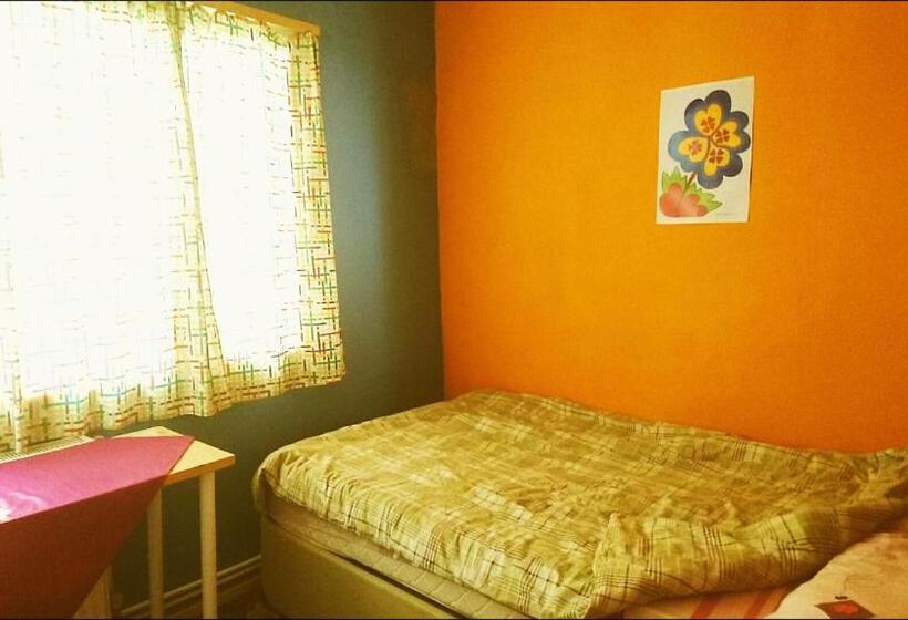 اتاق استاندارد با سرویس بهداشتی مشترک, Shantihome