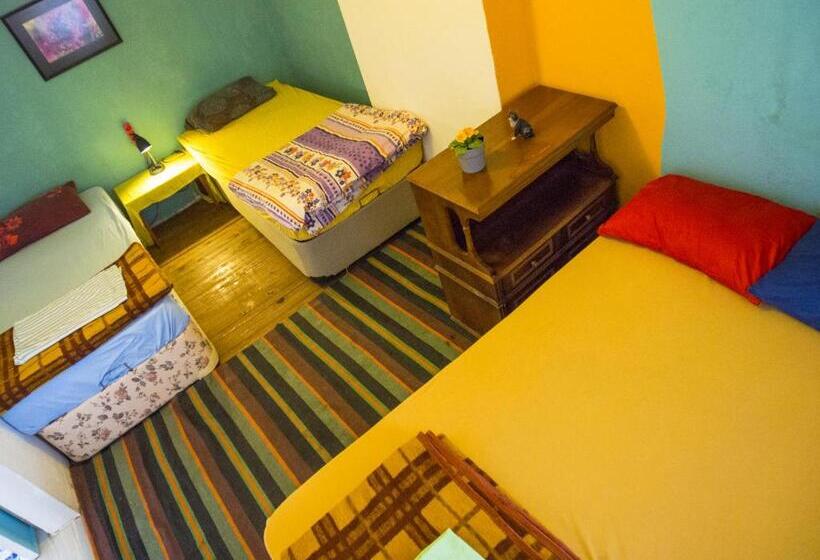 اتاق خانوادگی با سرویس بهداشتی مشترک, Shantihome