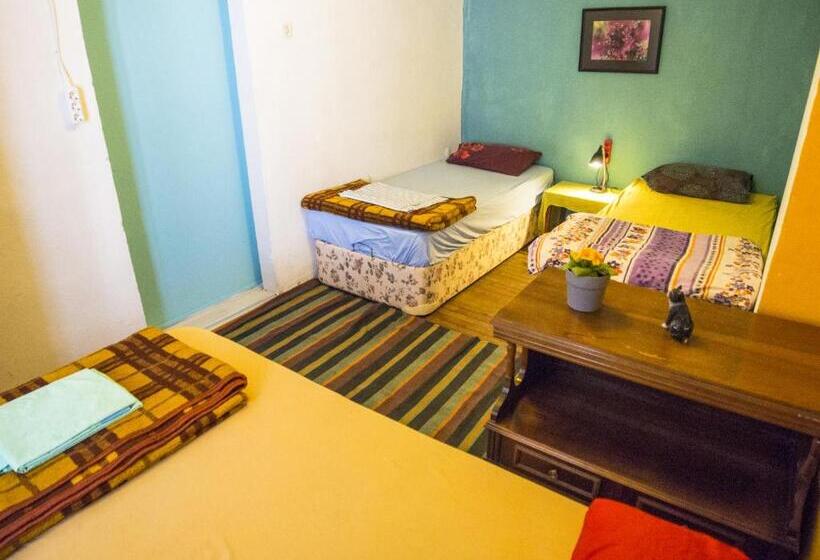 اتاق خانوادگی با سرویس بهداشتی مشترک, Shantihome