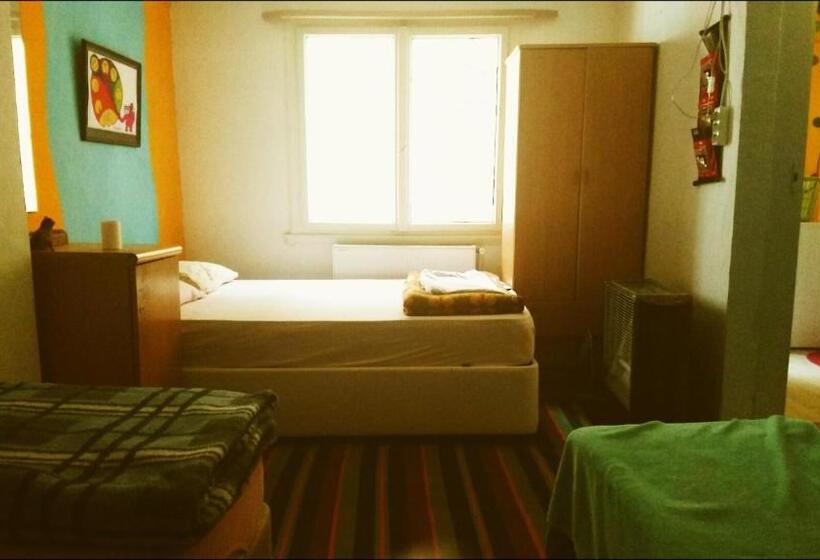 اتاق خانوادگی با سرویس بهداشتی مشترک, Shantihome