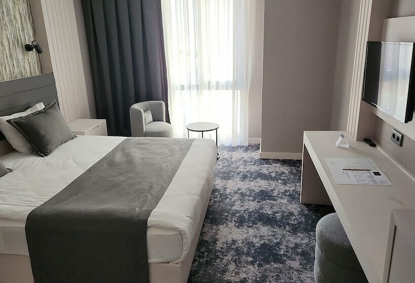 חדר סטנדרט, Yeşilyurt Park Otel