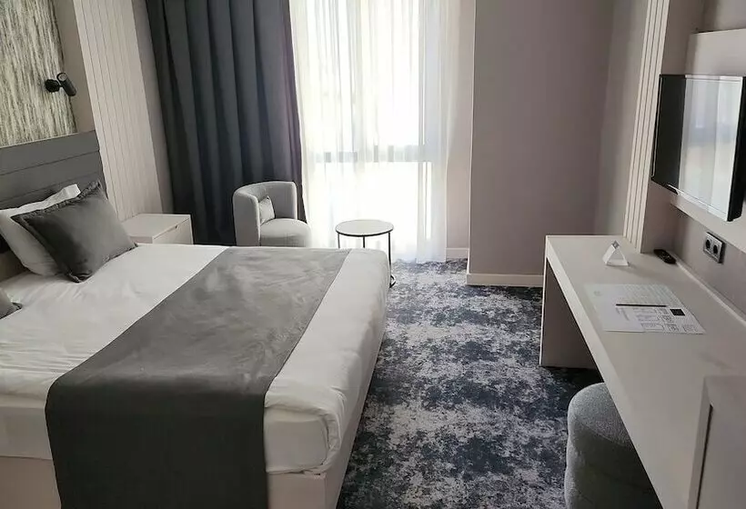 スタンダードルーム, Yeşilyurt Park Otel