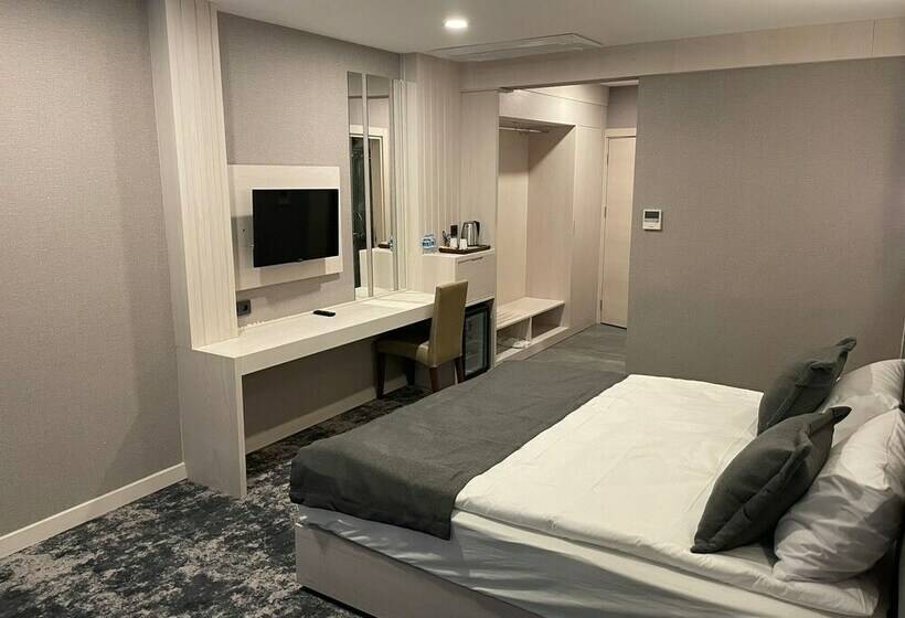 اتاق استاندارد, Yeşilyurt Park Otel