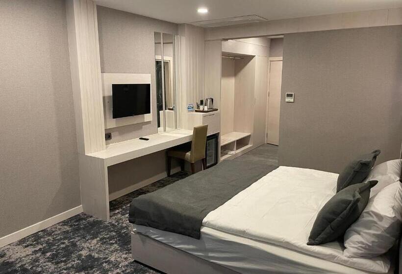 Номер Стандарт, Yeşilyurt Park Otel