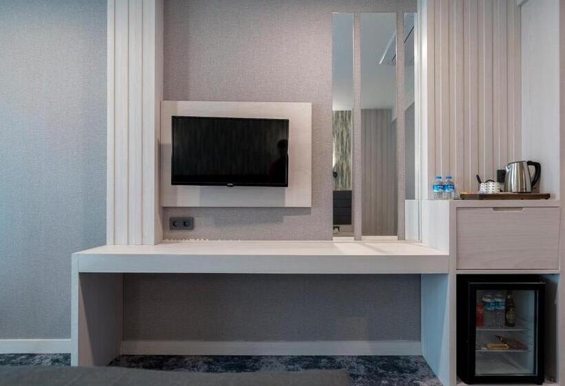 Номер Стандарт Трехместный, Yeşilyurt Park Otel