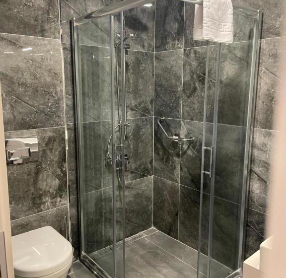 חדר סטנדרט לשלושה, Yeşilyurt Park Otel