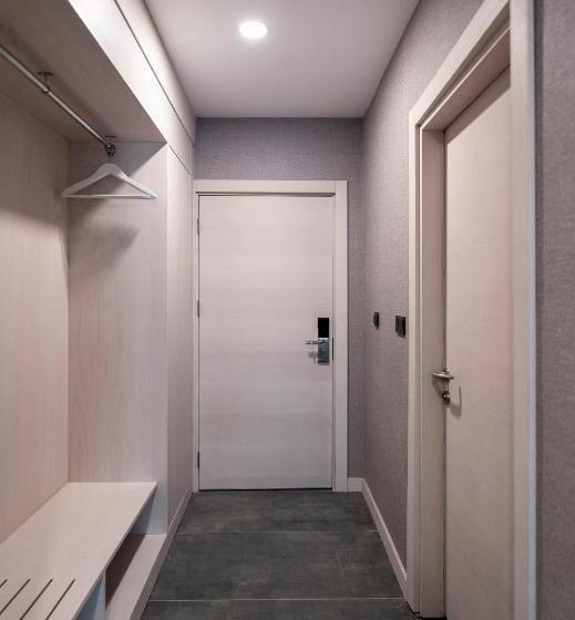 اتاق استاندارد یک نفره, Yeşilyurt Park Otel