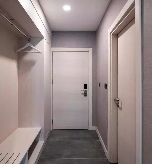 スタンダードシングルルーム, Yeşilyurt Park Otel