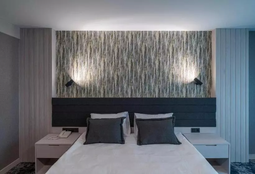 スタンダードシングルルーム, Yeşilyurt Park Otel