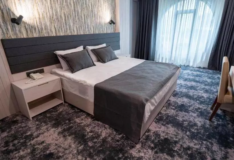 スタンダードシングルルーム, Yeşilyurt Park Otel