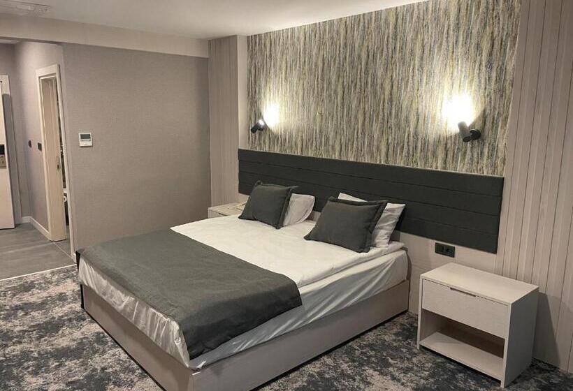اتاق استاندارد یک نفره, Yeşilyurt Park Otel