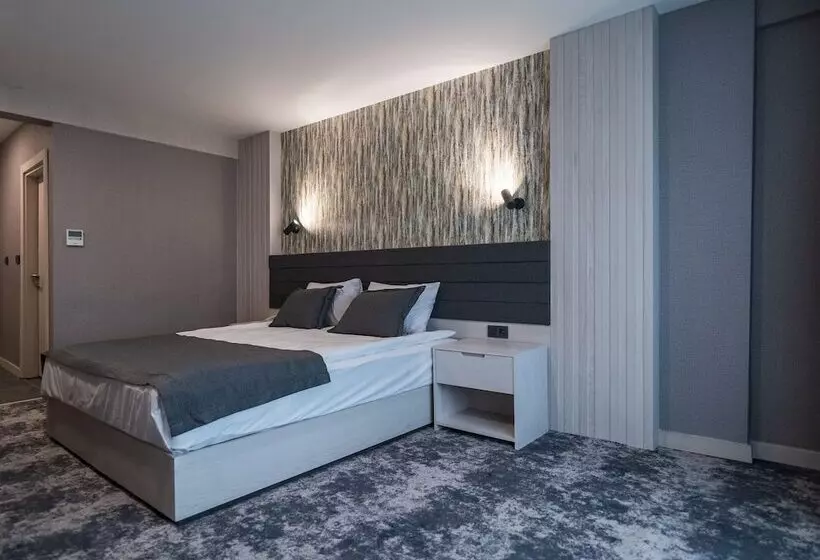 スタンダードルーム, Yeşilyurt Park Otel