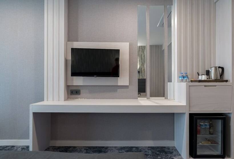 اتاق استاندارد, Yeşilyurt Park Otel