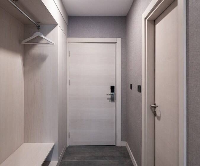 スタンダードルーム, Yeşilyurt Park Otel