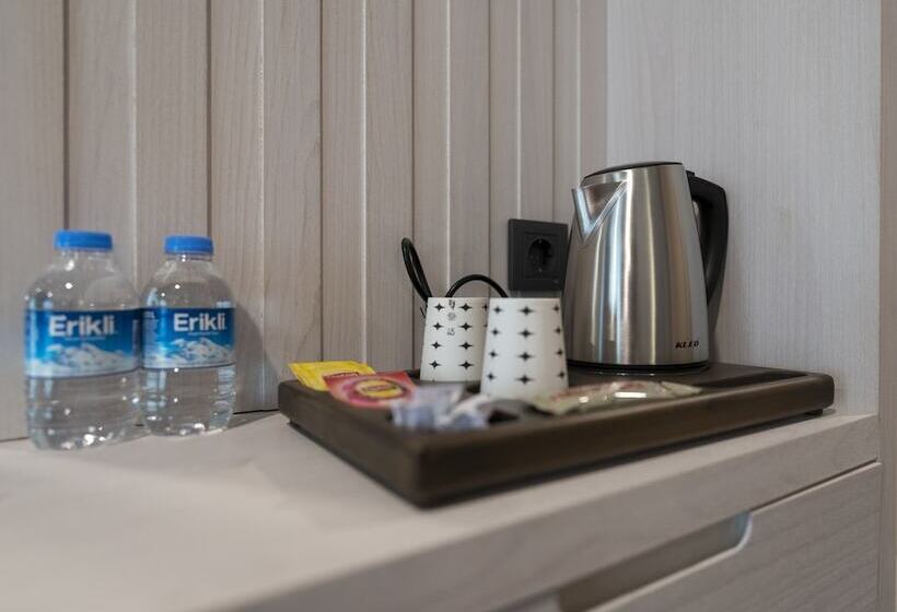 Номер Стандарт, Yeşilyurt Park Otel