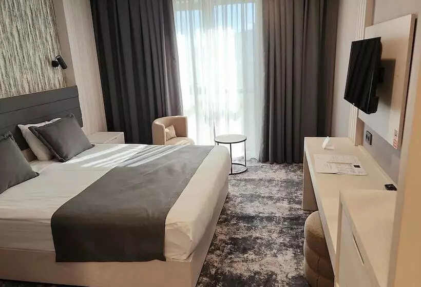 スタンダードルーム, Yeşilyurt Park Otel