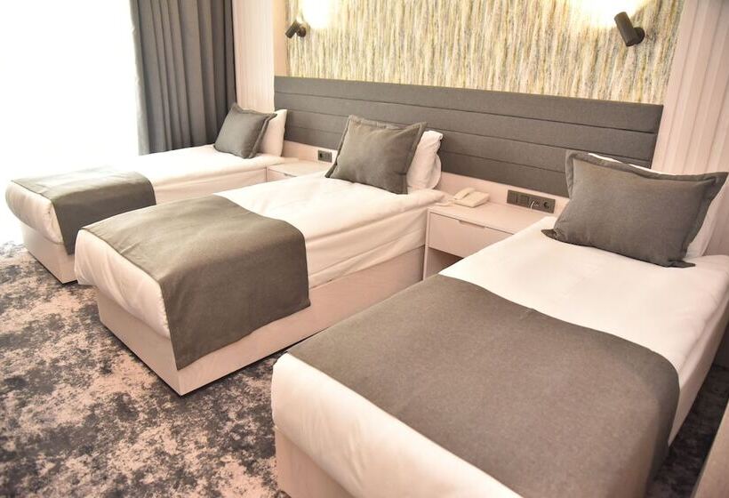 חדר סטנדרט, Yeşilyurt Park Otel