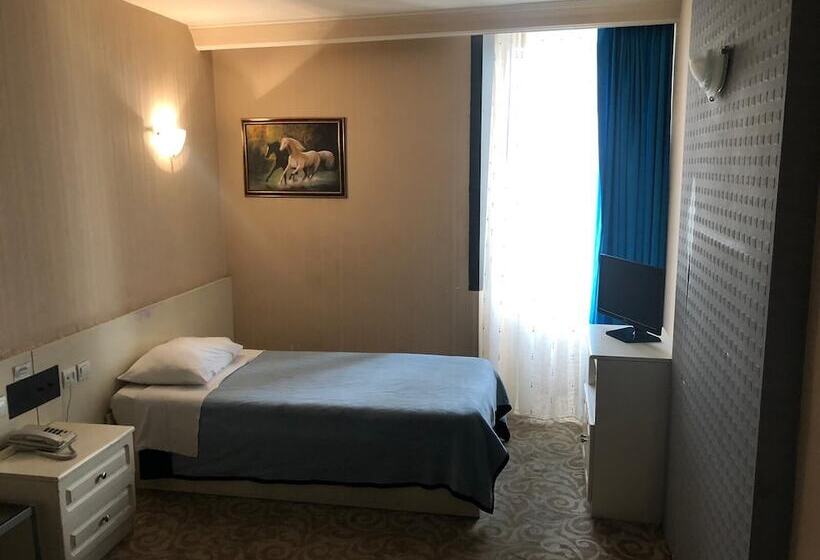 اتاق اکونومی یک تخته, Yildiz Otel