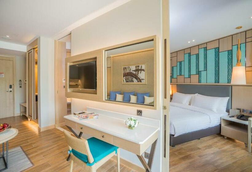 Kertre Néző Lakosztály, Avani+ Hua Hin Resort