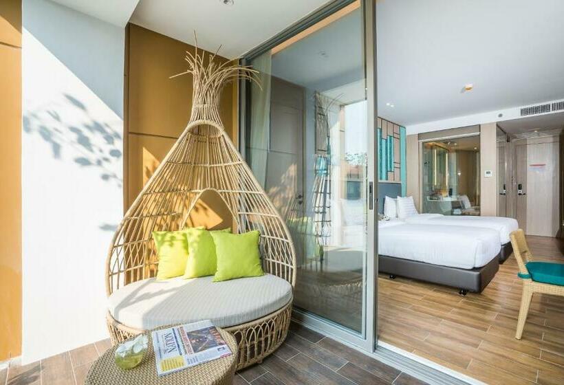 Deluxe Szoba, Avani+ Hua Hin Resort