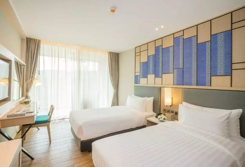 デラックスルーム, Avani+ Hua Hin Resort