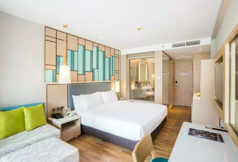 デラックスルーム, Avani+ Hua Hin Resort