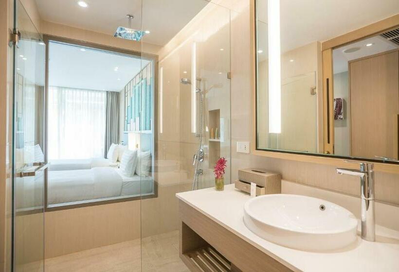 Deluxe Szoba, Avani+ Hua Hin Resort